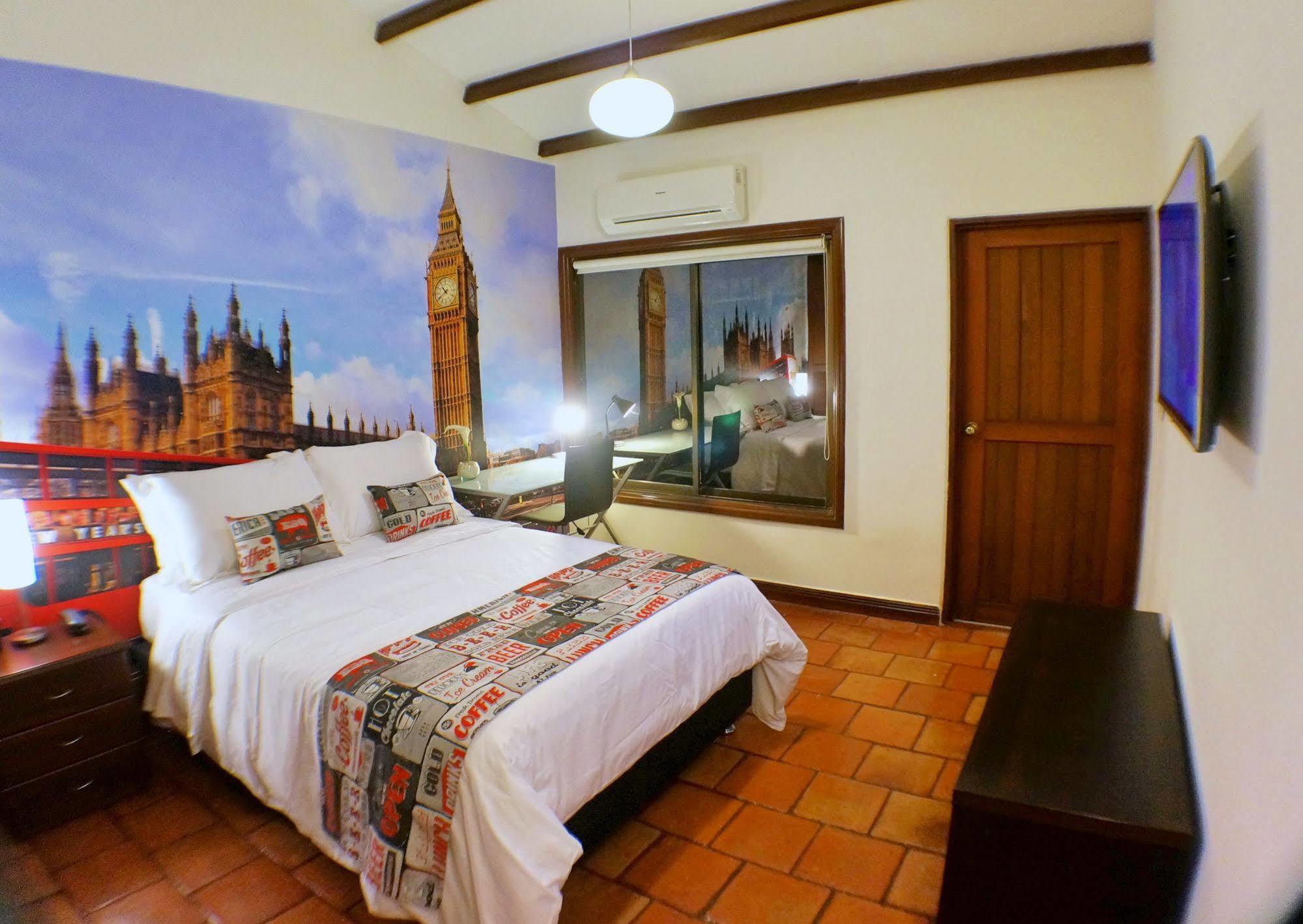 Urban Hotel Boutique Менга Экстерьер фото