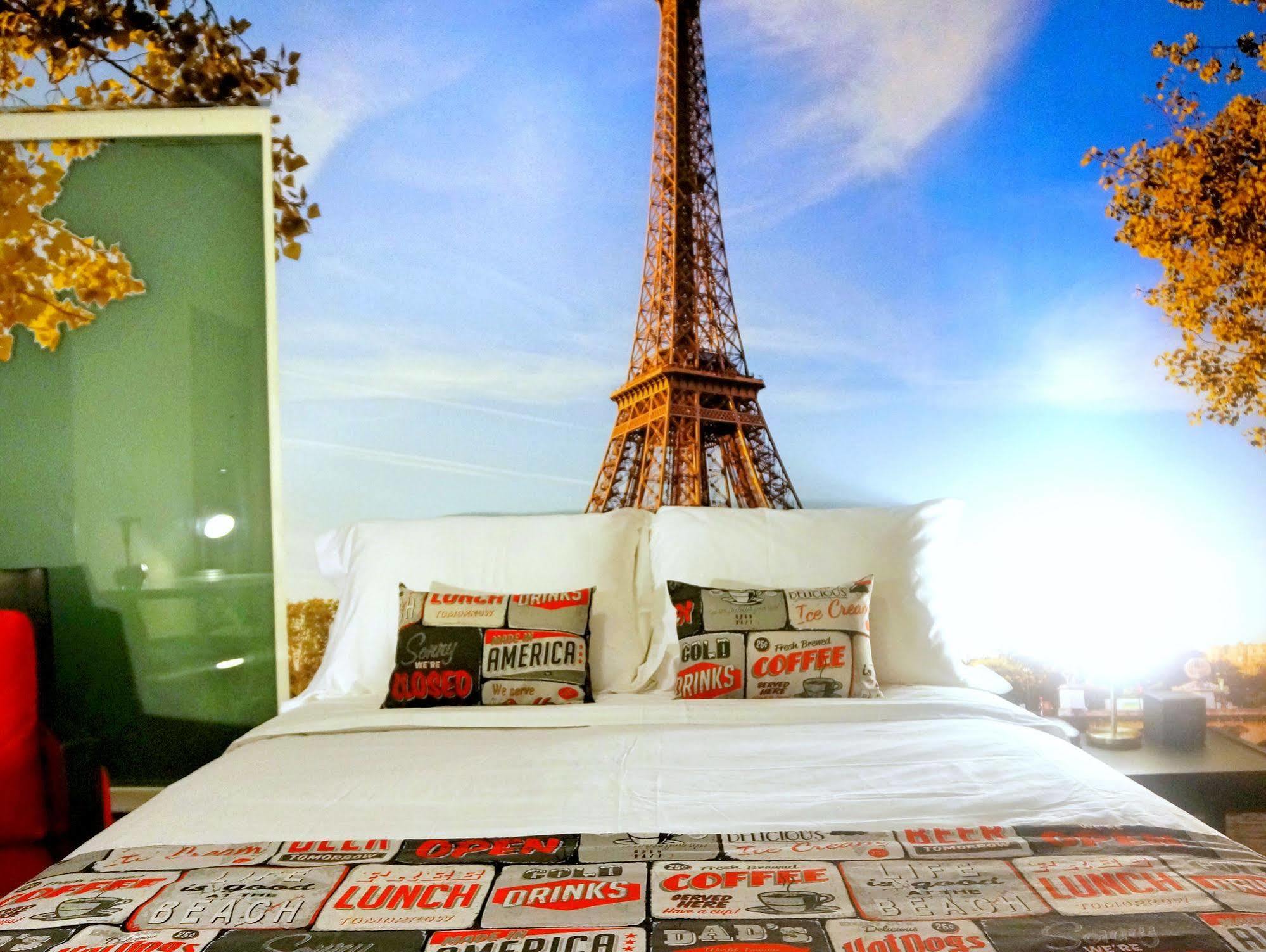 Urban Hotel Boutique Менга Экстерьер фото