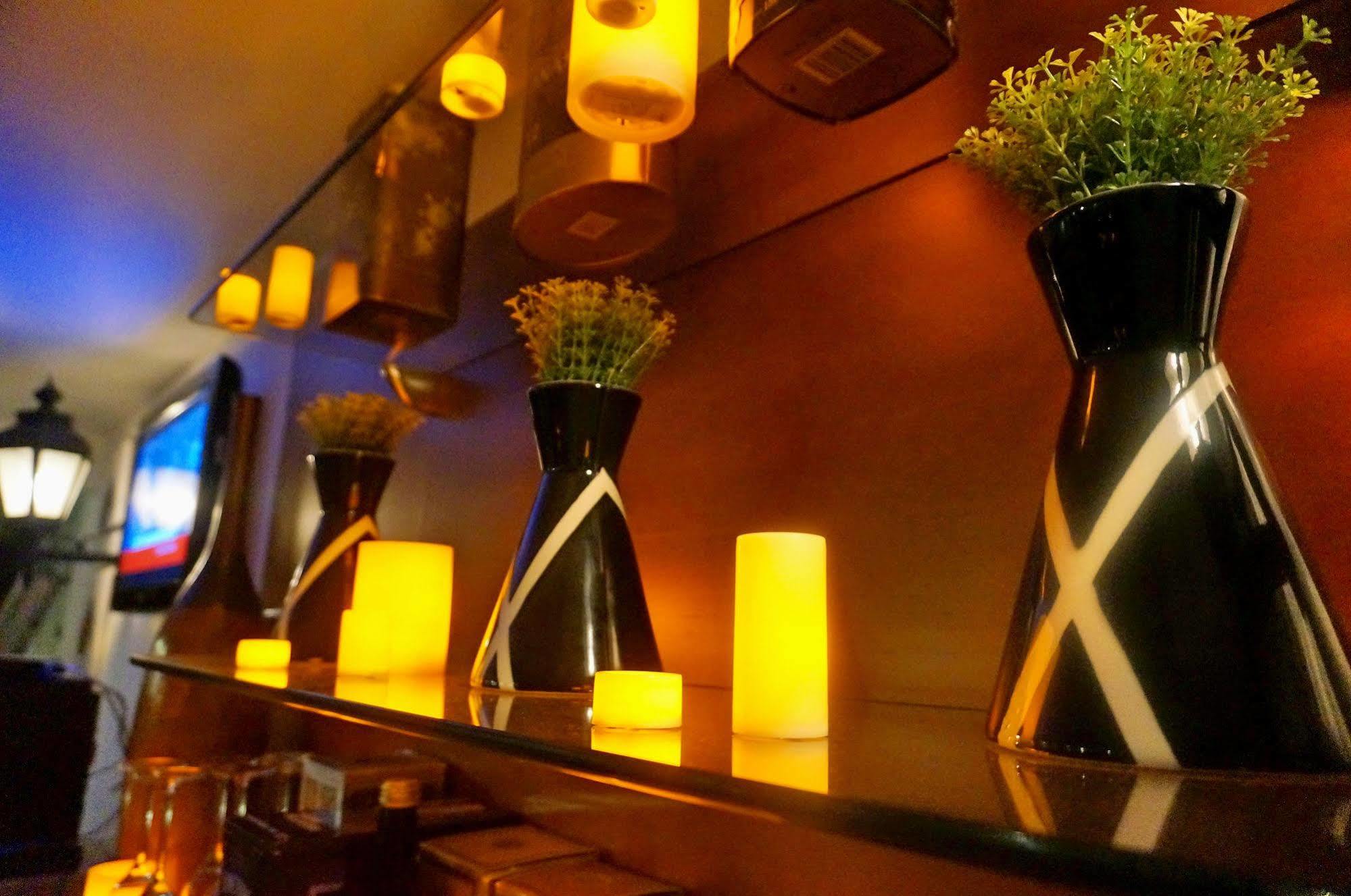 Urban Hotel Boutique Менга Экстерьер фото