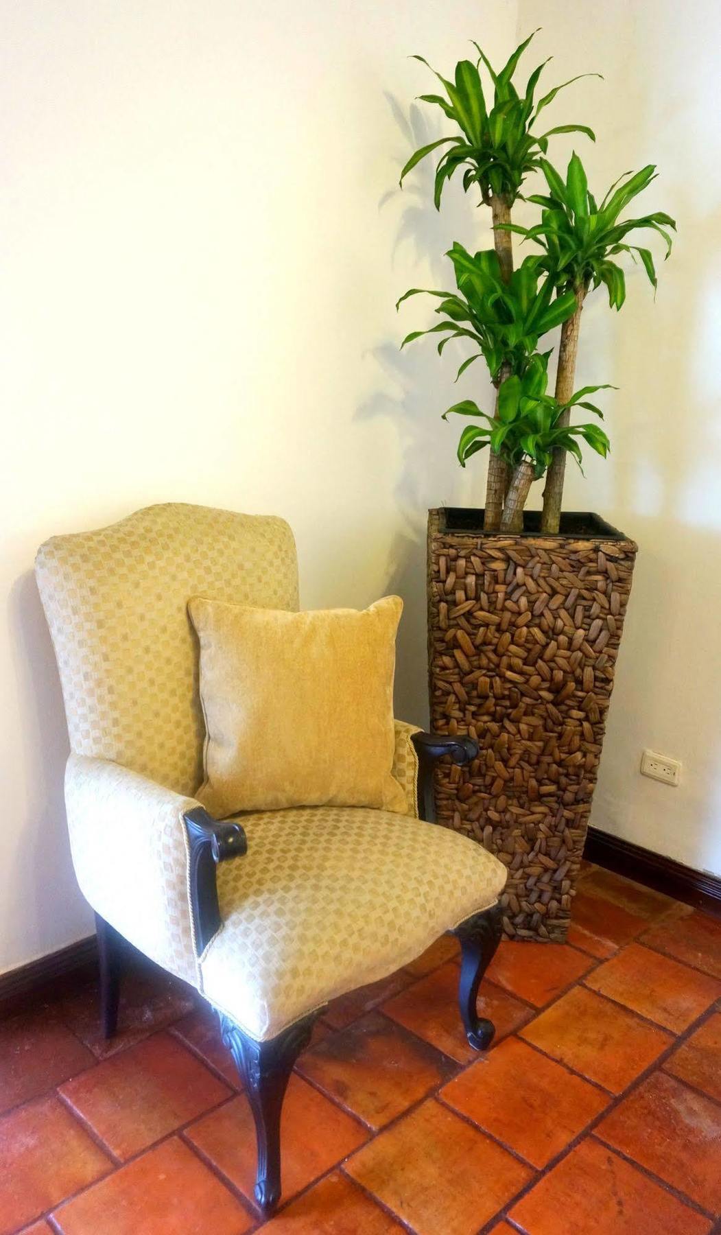 Urban Hotel Boutique Менга Экстерьер фото
